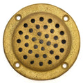 Thru Hull Strainer Marine East Brass by Marine East