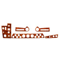 Larson Boat Blank Gauge Panel 350 Cabrio by Larson