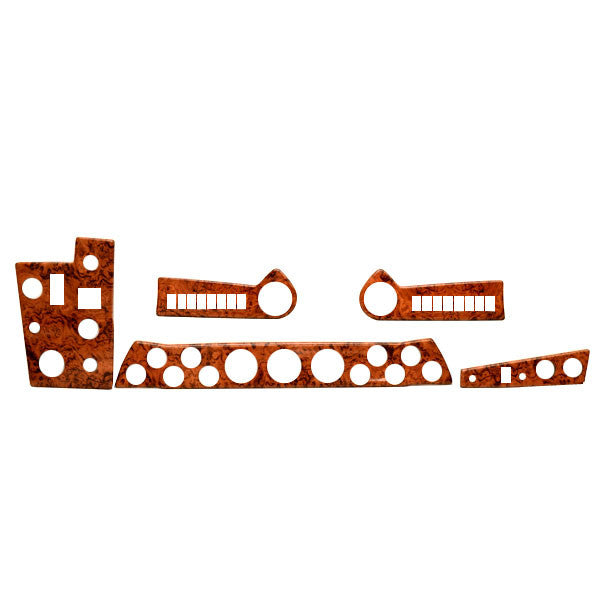 Larson Boat Blank Gauge Panel 350 Cabrio by Larson