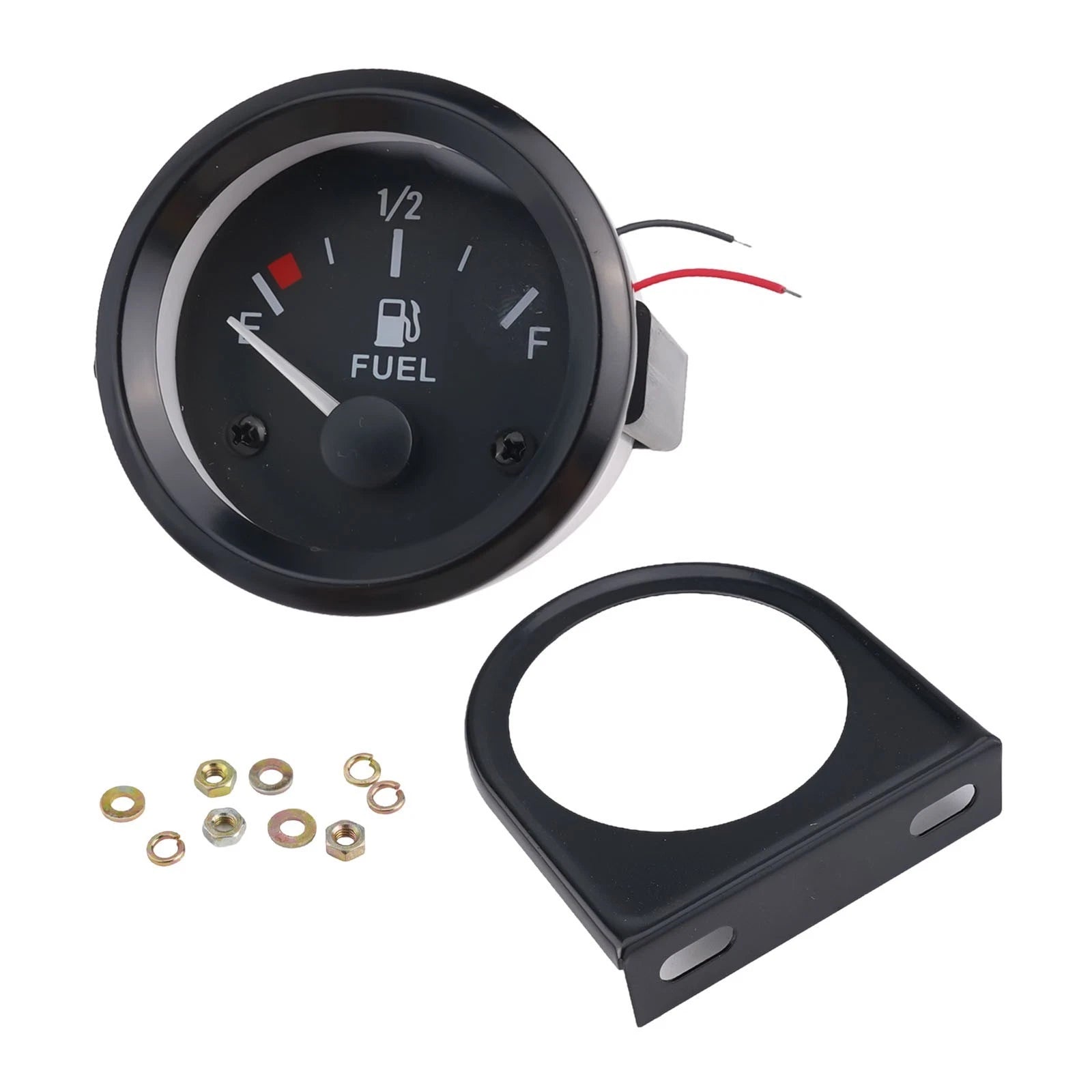 Easy Installation Car Fuel Level Gauge Meter 2'' 52mm High