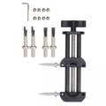 12-90mm Camera Lens Filter Repair Vise Tool Filter Thread Hole Ring