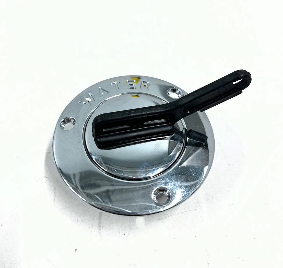 Perko 0528dpwchr, Water Deck Plate, For 1-1/2in Pipe | Hook & Hull Co