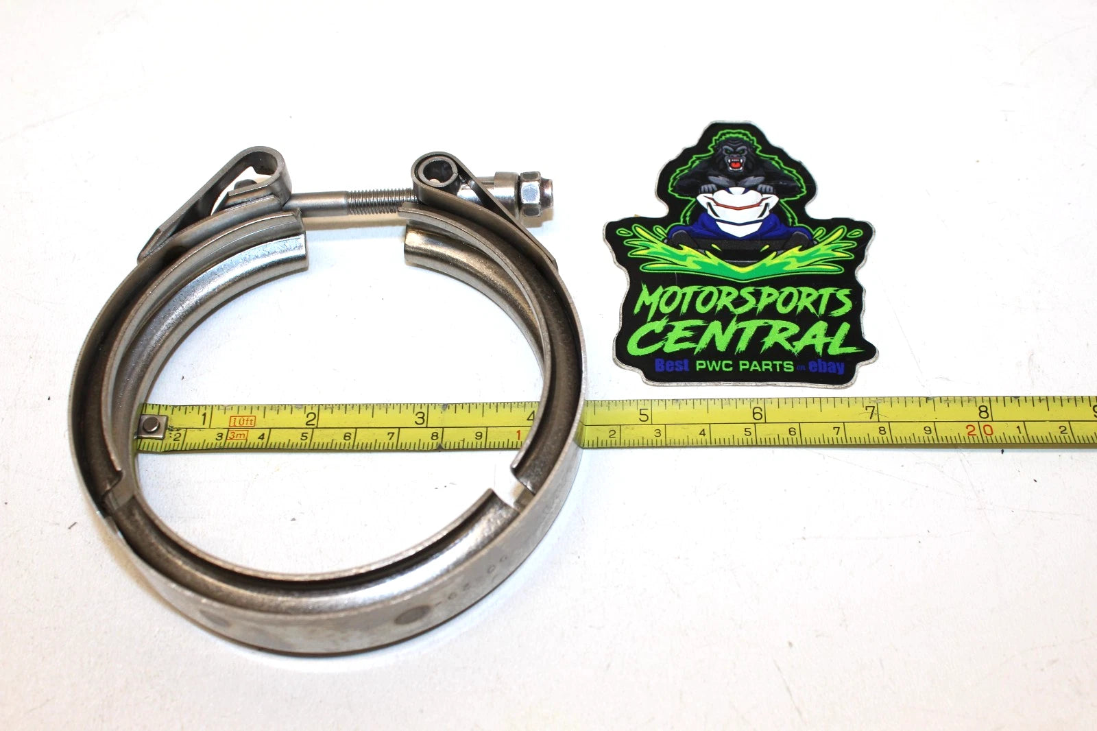 Seadoo Rxt Rxp Gtx Gti Gtr 130 155 215 230 260 Exhaust Manifold Tail