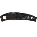 Lund Boat Blank Gauge Panel 2135112 1800 1900 Tyee by Lund