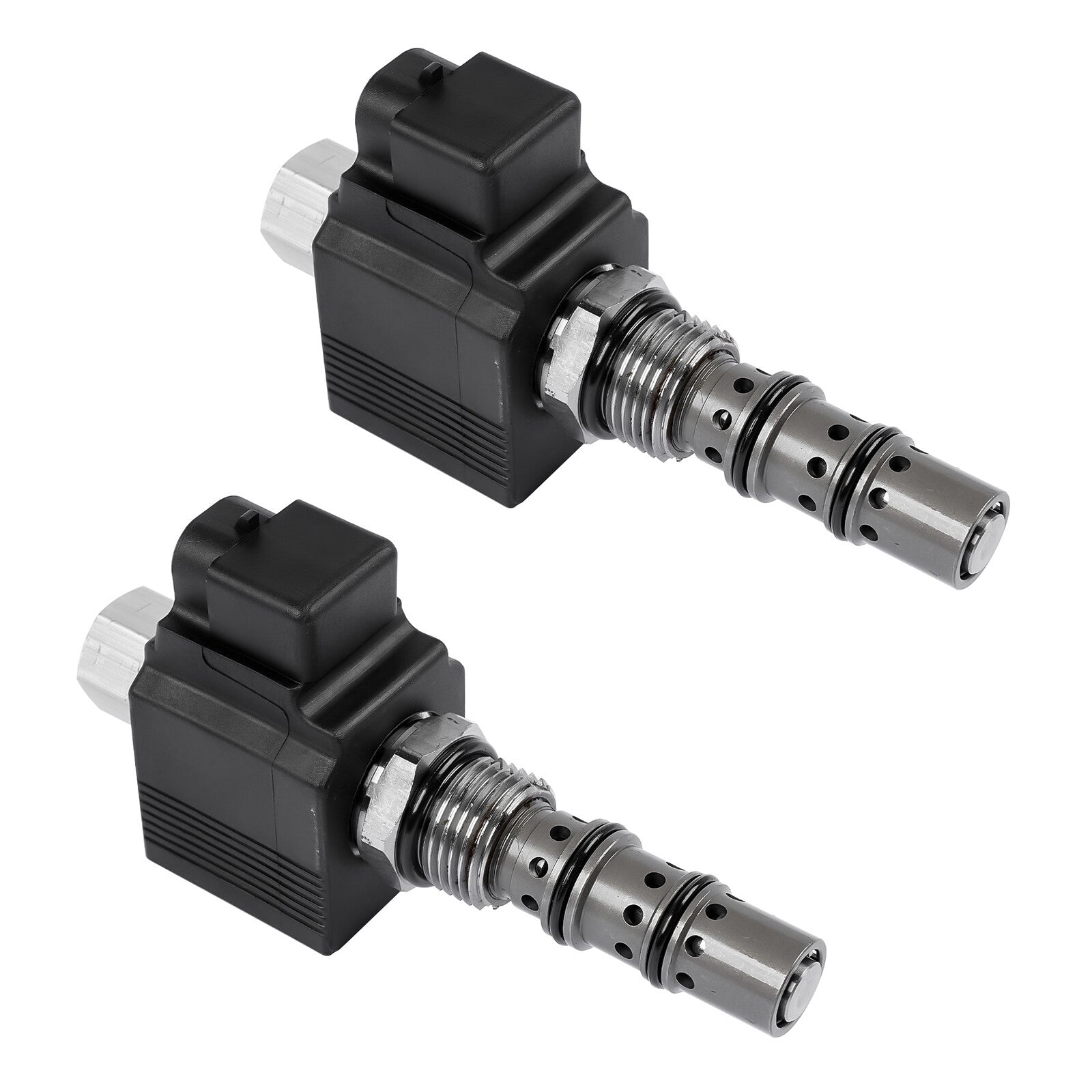 Solenoid Valve John Deere 670D 670G 672G by John Deere