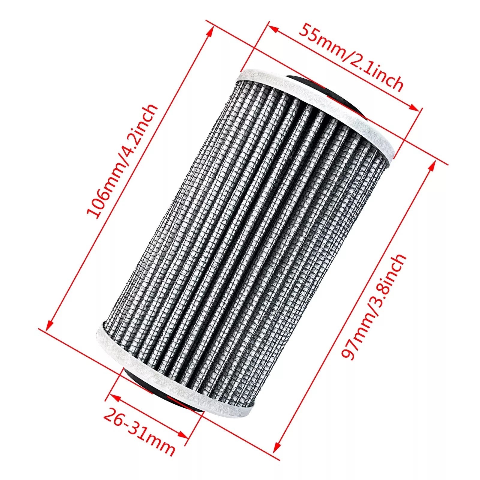 Oil Filter for Sea-Doo RXT-X/RXP-X/GTX 300