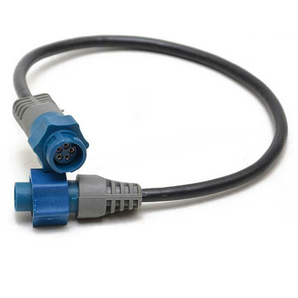 Lowrance Boat Electronic Cable Rinker 5 Pin by Lowrance