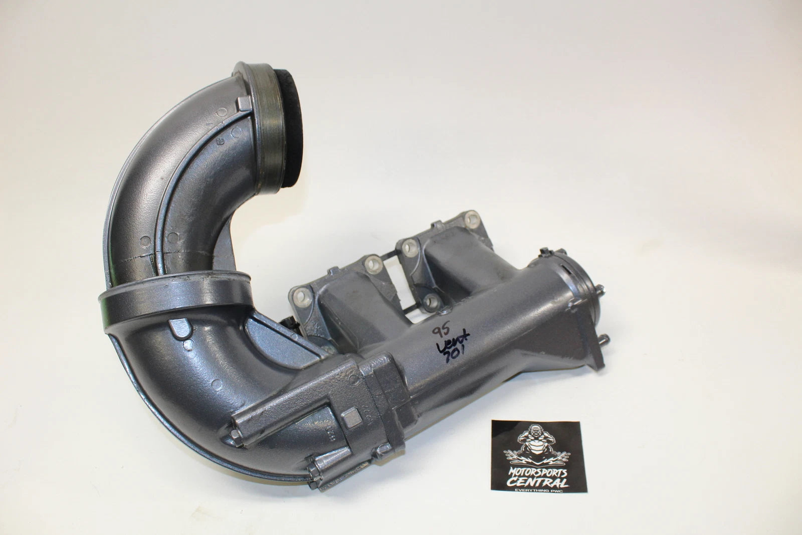 Yamaha Waveventure 700 Exhaust Head Pipe Muffler Header J Pipe 62t