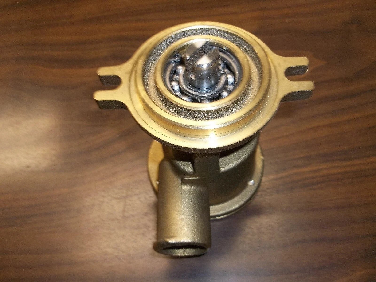 Sea Water Pump – Volvo Penta KAD/KAMD/TMD/TAMD