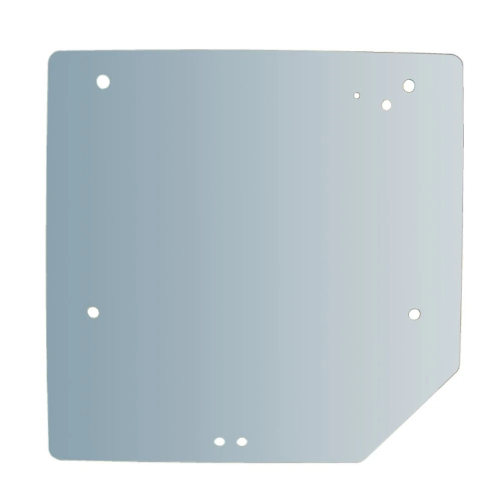 Glass 3806581m3 Fits Massey Ferguson 4260 4263 4265 4270 4345 4355