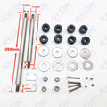 Fit Mercruiser Alpha One Gen I External Line Cylinders Hardware Kit