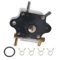 Fuel Pump 6AH-24410-00-00 For Yamaha 15HP 20HP F15 F20 F20B 4 StrokeOpens in a n