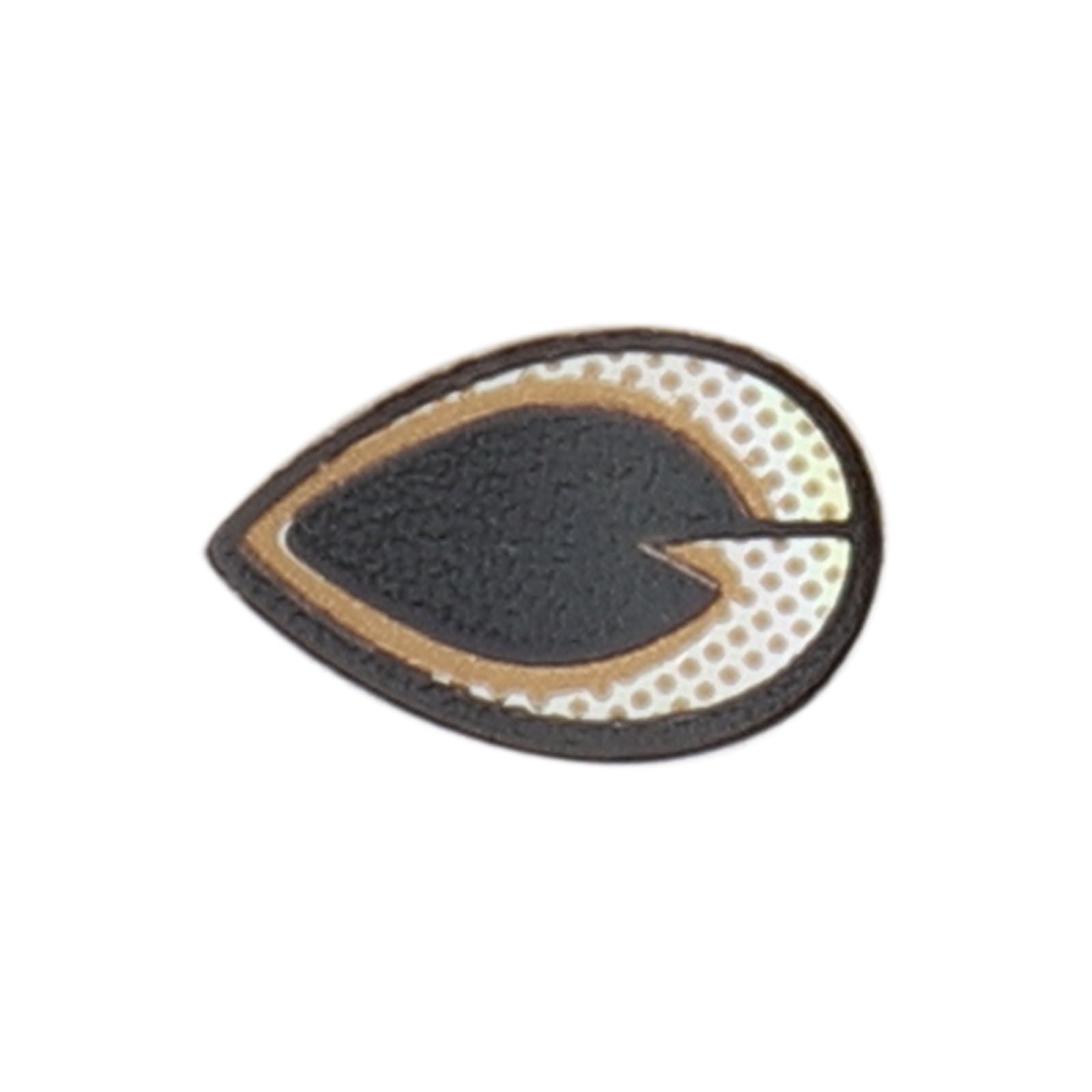 2D Holographic Fishing Lure Eyes Stickers