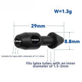 Latex Tube Adapter Fishing Tool
