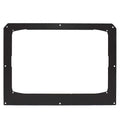 Ranger Boat Blank Locator Console Panel 7202893A | 522D Black HDS-12TO