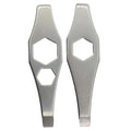 Fishing Reel Wrench Stainless Steel Body