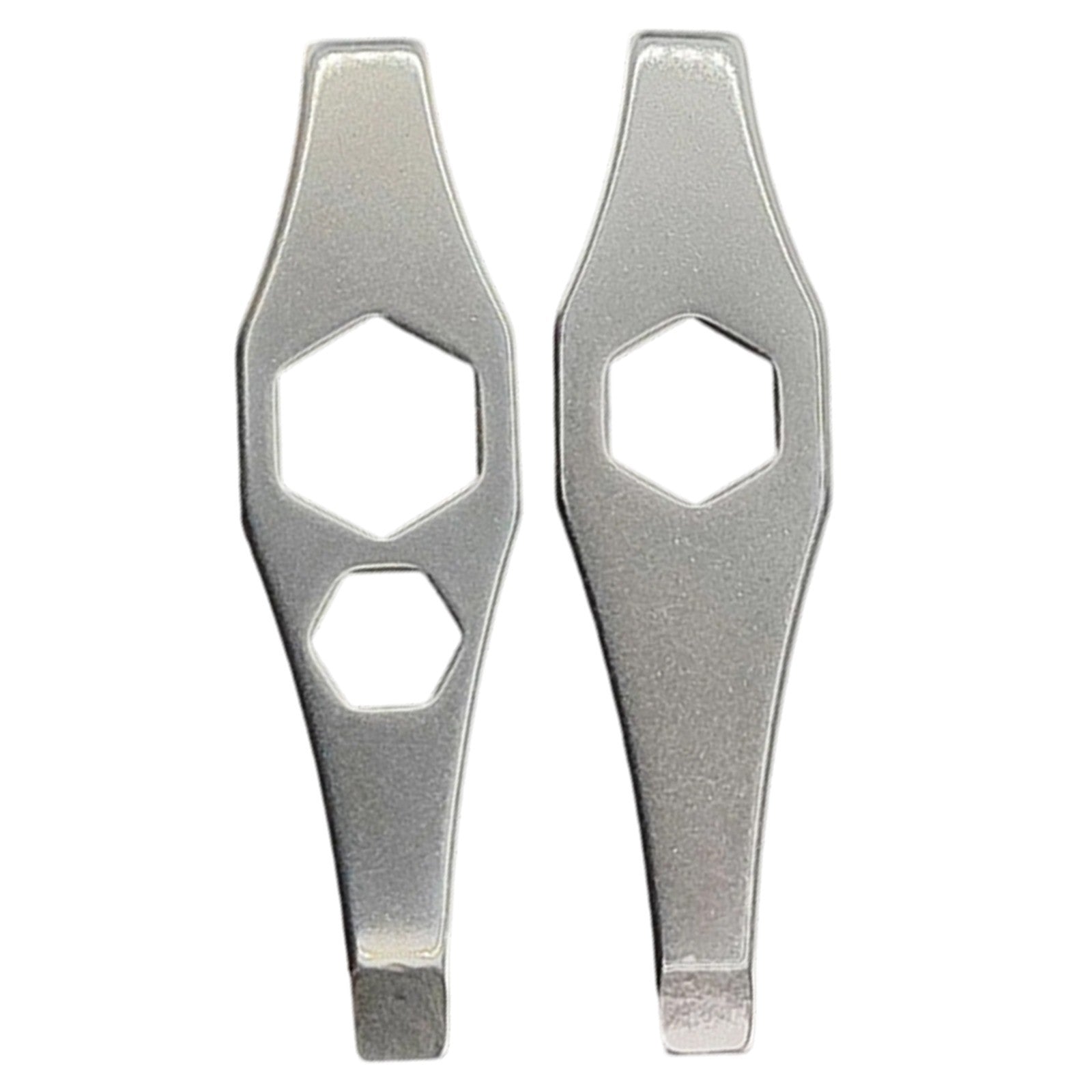 Fishing Reel Wrench Stainless Steel Body