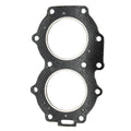 Gasket Cylinder Head for Yamaha Outboard 25HP Models 695-11181