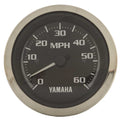Speedometer Gauge Beede 946035 Yamaha 3 1/4 Inch by Beede