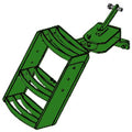 R6975 Fits John Deere 3 Step Unit 3010 3020 4000 4010 4020 4320 4520