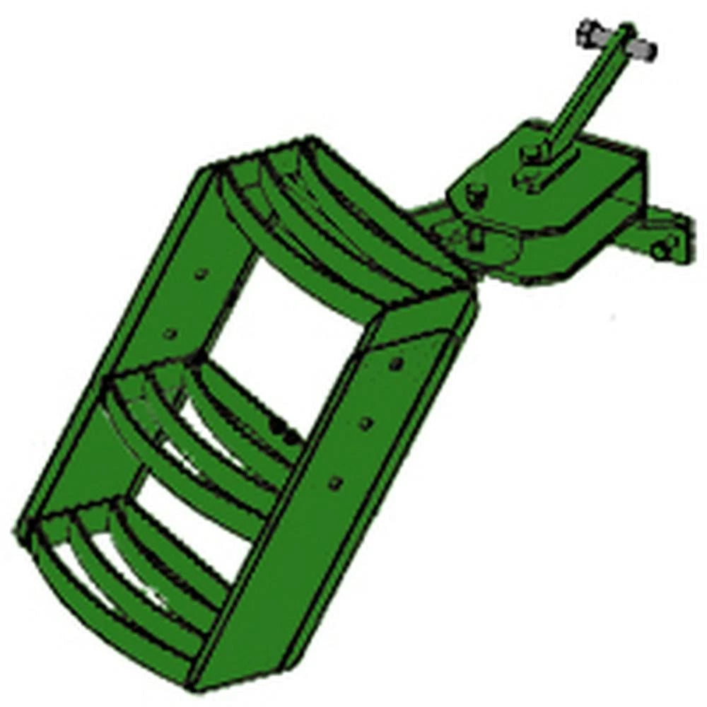 R6975 Fits John Deere 3 Step Unit 3010 3020 4000 4010 4020 4320 4520