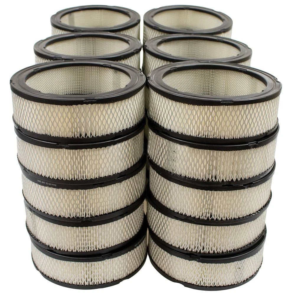 100-131-30 Air Filter Shop Pack Fits Briggs And Stratton