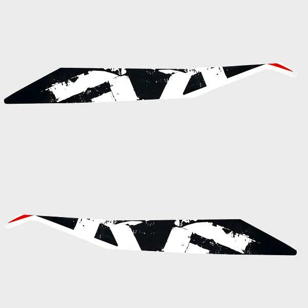 Sea Doo Boat Decals 204902050 / 204902051 | 230 Wake 49 X 6 Inch (Set)
