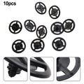 Brand New Insulation Retainer Clip Hood Black For | Hook & Hull Co