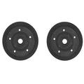 M154778 Two Wheel Hub Brake Rotors Fits John Deere Fits Gator M162263