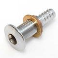 Rinker Boat Thru Hull Fitting 02-4-WHS008 by Rinker