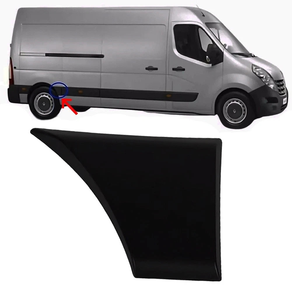 Rub Strip Garage Installation 2010-2016 Compatible Direct Replacement