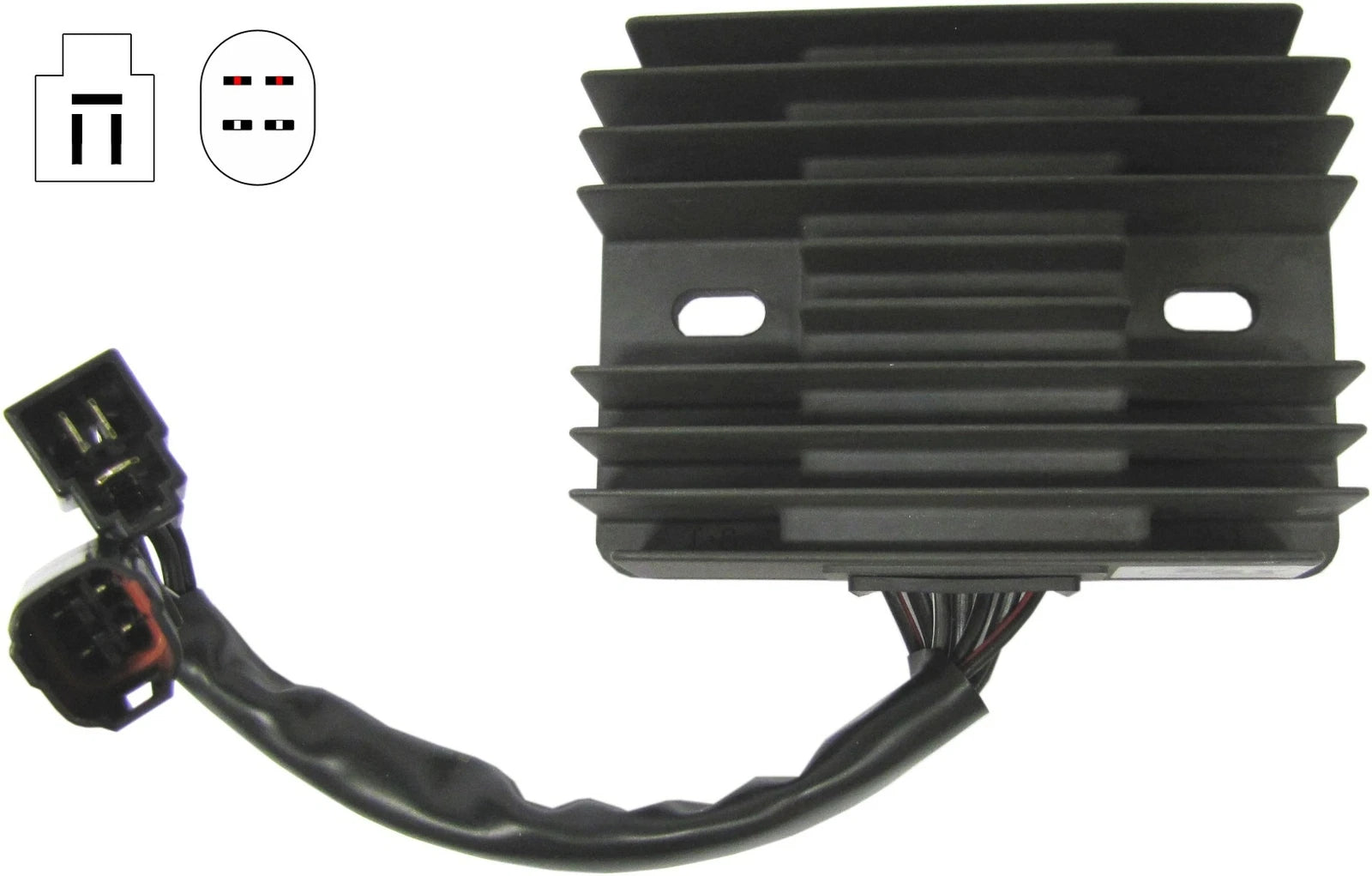 Regulator/rect<wbr/>ifier For Suzuki Gsx-r 1000 Zuf Anniversary 2010