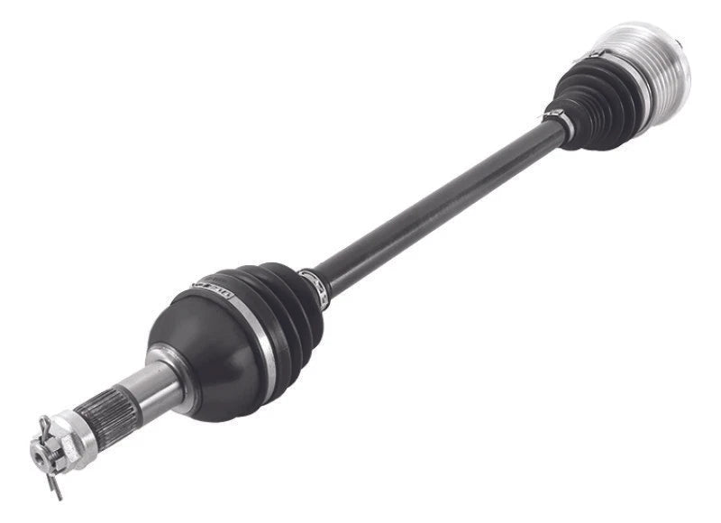 Quadboss 15-16 Can-am Maverick 1000r X Ds Rear Left Side Rugged Axle