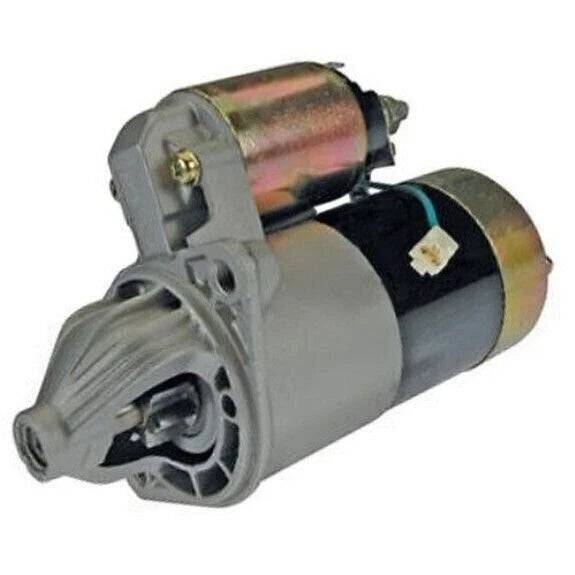 New Starter Fits Mazda B2600 Truck 2.6l Am15-18-400, Am15-18-400a 87