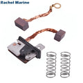 Boat Motor 64e-43892 & 64e-43891 Carbon Brush For Yamaha 115-225hp