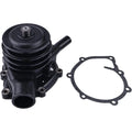 Water Pump Me996800 Me993748 For Mitsubishi 6d16 6d16tl Cat Forklift