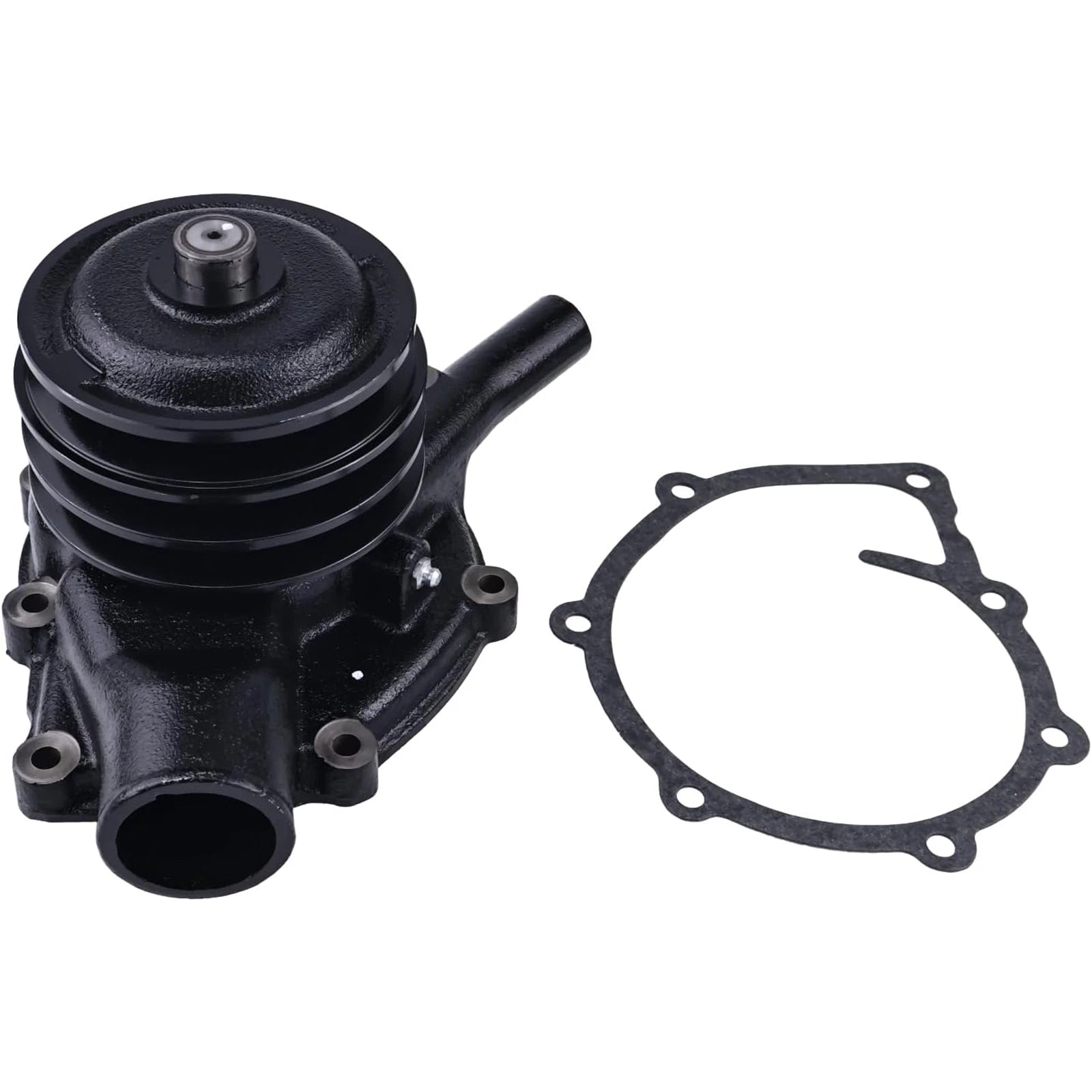 Water Pump Me996800 Me993748 For Mitsubishi 6d16 6d16tl Cat Forklift