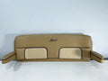 Scout 255, Helm Standard Tan Back Seat Cushion / Arm Rest