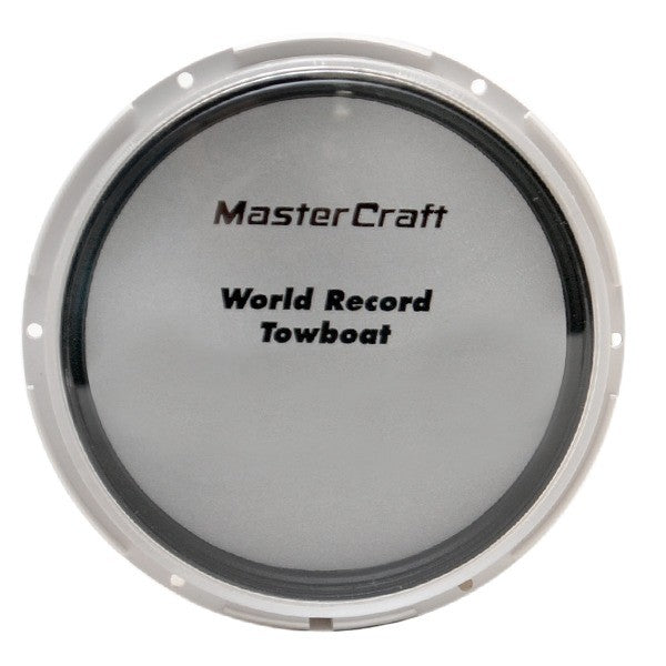 MasterCraft Filler Gauge 3 1/4 Inch Silver by MasterCraft