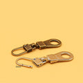 Alloy Zipper-Puller Non-magnetic Safe