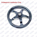 1pcs Replacement Fit Volvo Penta Power Steering Pump Pulley 3888078