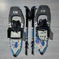 Denali Sawtooth Spin Snowshoes 8x25 for Trails by Denali
