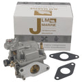 835382a1 Outboard Carbs Carburetor & Gasket For Mercury Mariner