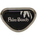 Palm Beach Boat Headrest Raised Decal by Palm Beach