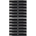 12 Heavy Duty Blades Fits Scag 48" Cut Repl 482461 481706 48110 482877