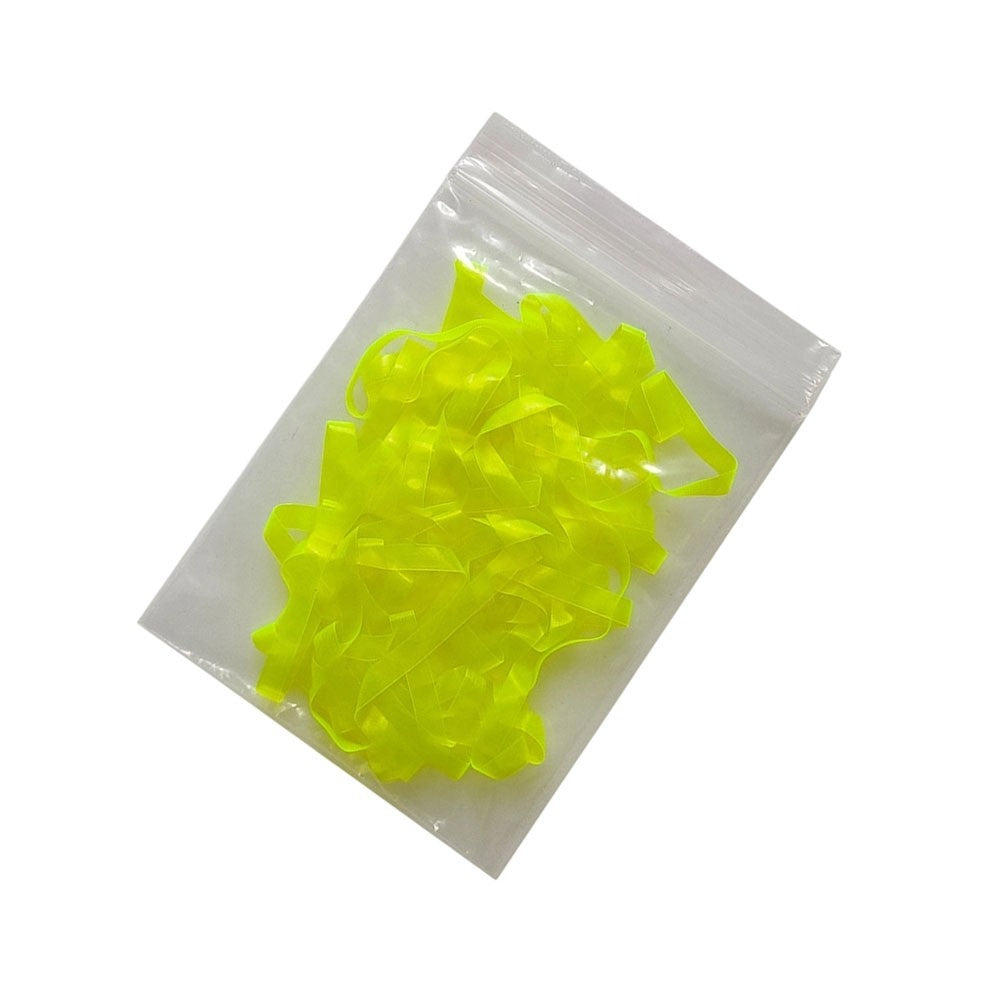 Translucent Scud Back Elastic Nymph Skin