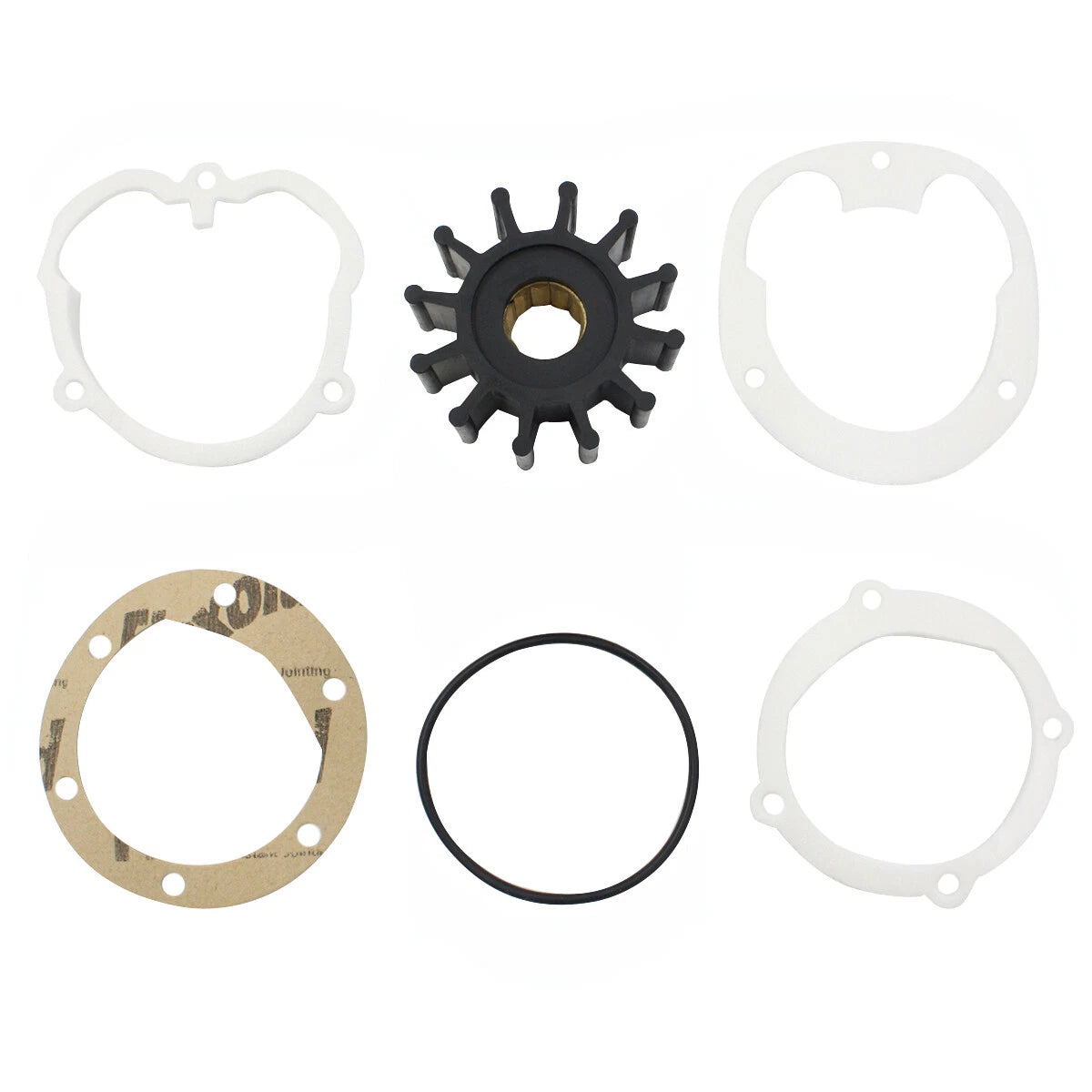 3862281 Water Pump Impeller Kit For Volvo Penta 1210-0001 500307