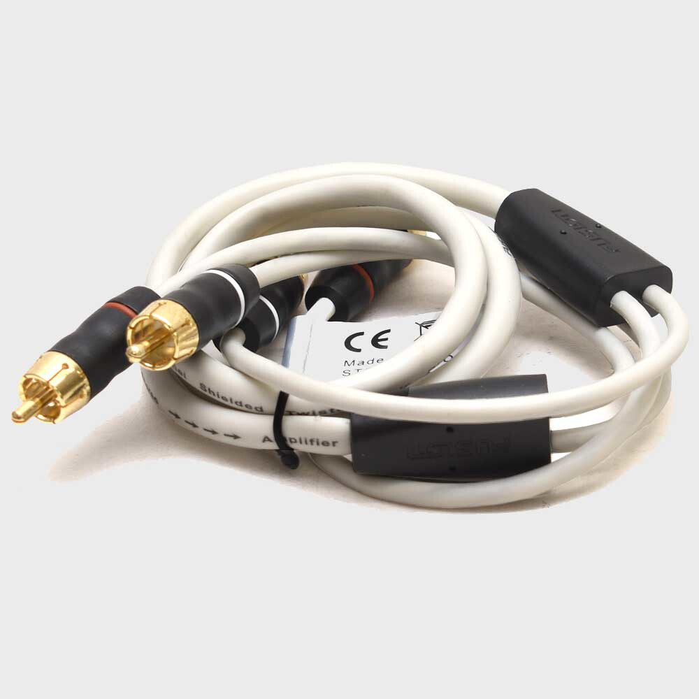 Fusion Boat Audio Interconnect Cable 3 Feet by Fusion