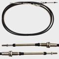 Uflex Boat Bulkhead Control Cable 19 FT by Uflex