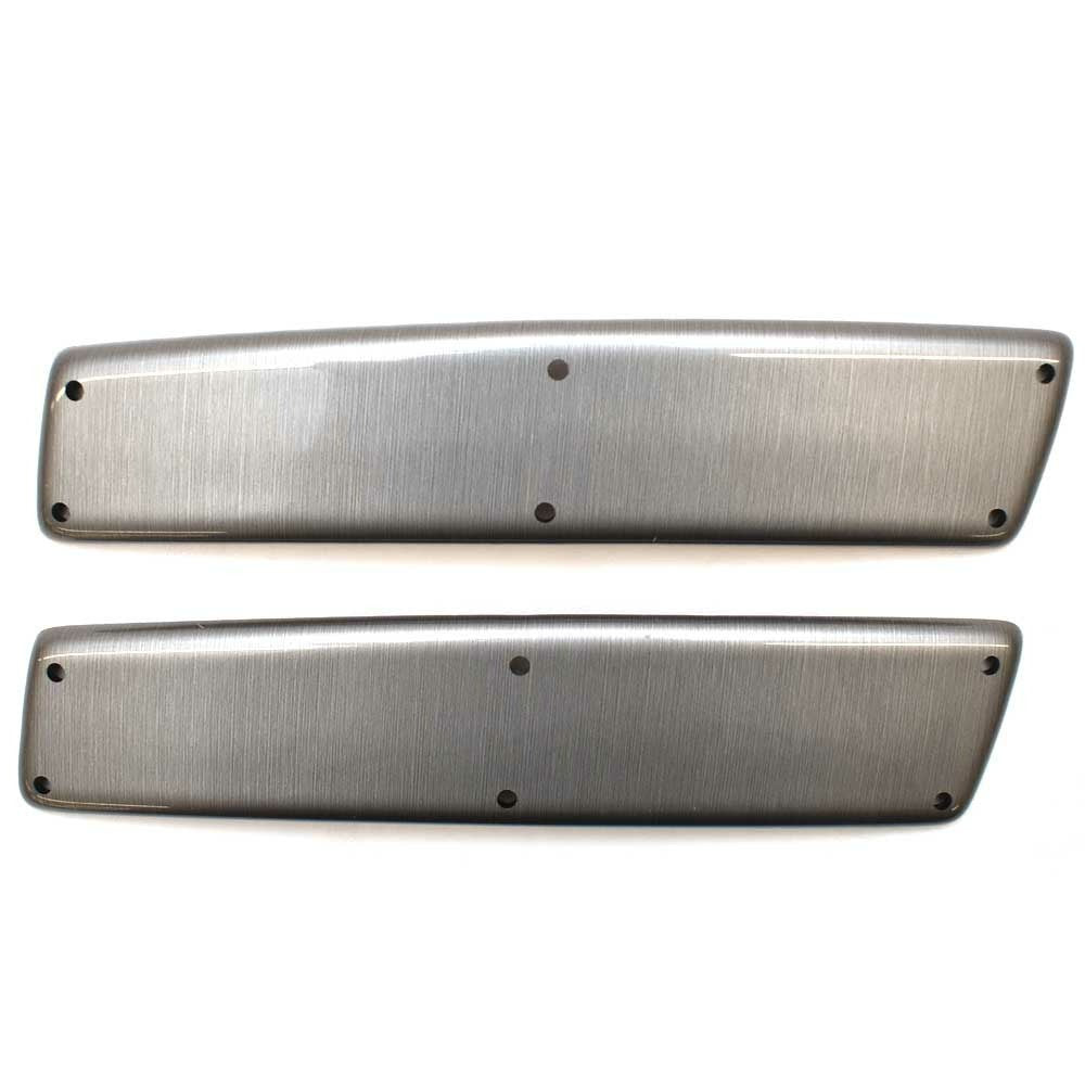 Rinker Boat Blank Accent Panels Silver by Rinker